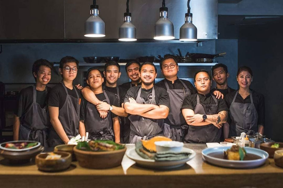 New eats: These chefs are out to challenge your perceptions of Pinoy food 10