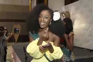 ‘Palaging may Ghana!’ The story behind the viral introduction of this Miss Earth candidate