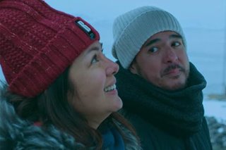 Movie review: 'Nuuk' tells story of desolation and depression