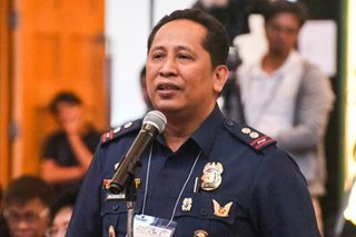 ‘I am a Christian’: QC police official lauded for stand vs death penalty