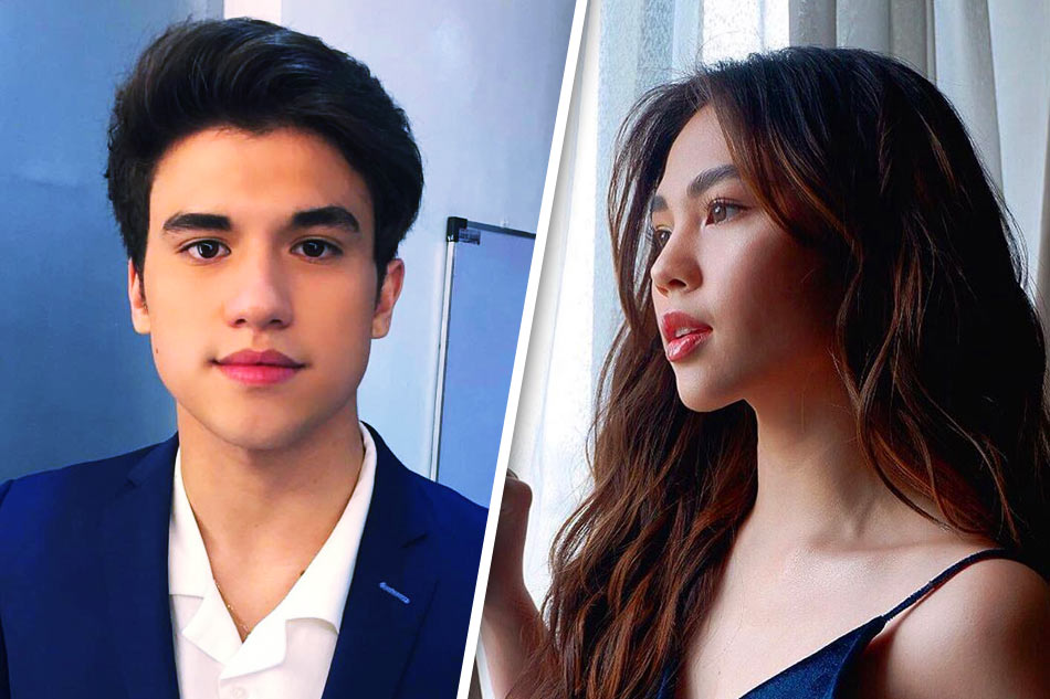 Did Markus Paterson Ever Feel Jealous Over Janella S Chemistry With Joshua Abs Cbn News