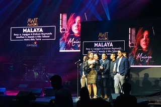 Moira dela Torre wins big at 2019 Awit Awards