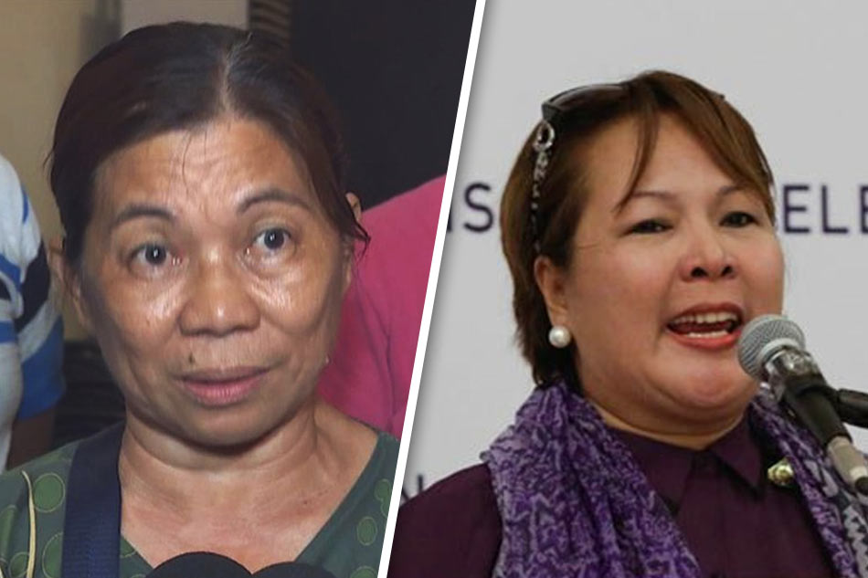 Court orders arrest of slain Masbate vice mayor&#39;s wife for libel charges by Sandra Cam 1