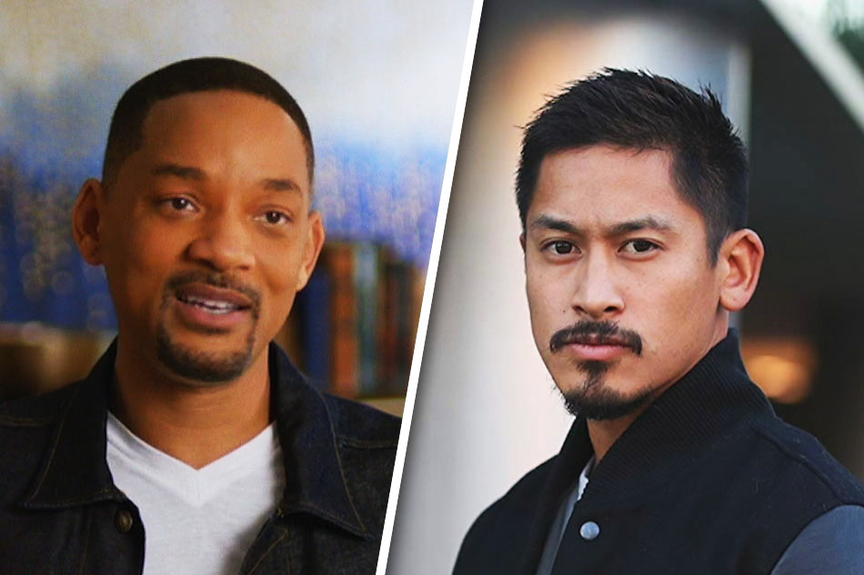 Pinoy nasa likod ng pagsasanay ni Will Smith sa bagong action flick