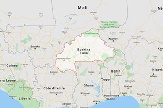 16 killed in Burkina Faso mosque attack: sources