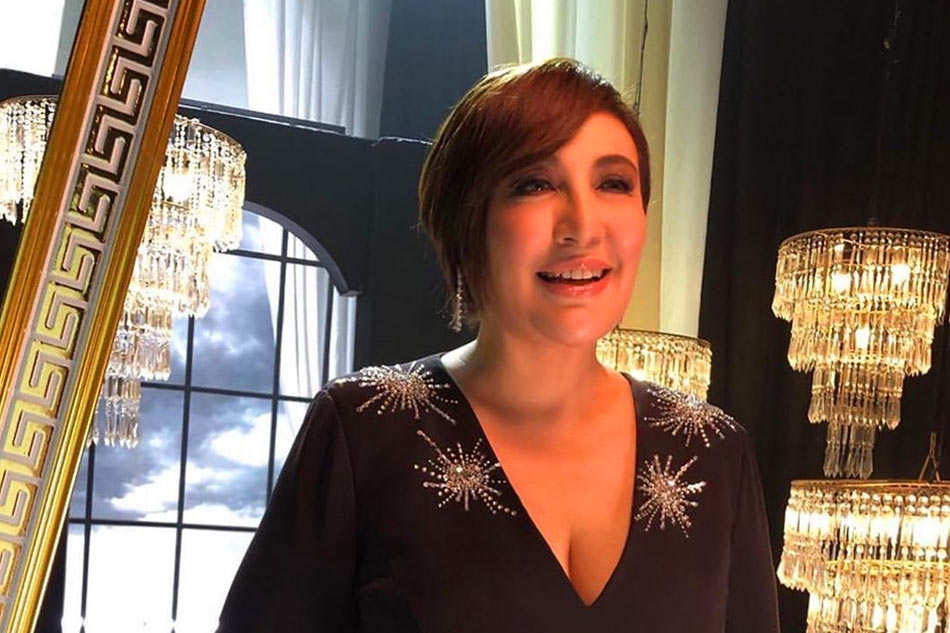 This Hermès bag puts on sideline Sharon Cuneta's rumored marital troubles  in 2008