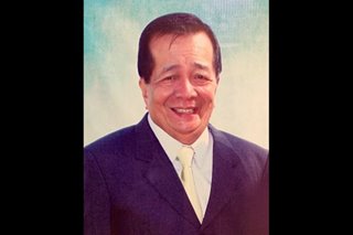 Alfonso Ruiz, ex-Ilocos Norte town mayor, dies at 78