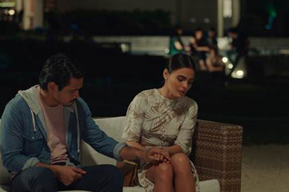 WATCH: Lovi Poe, JM Bascon get steamy in 'The Annulment' teaser | ABS ...