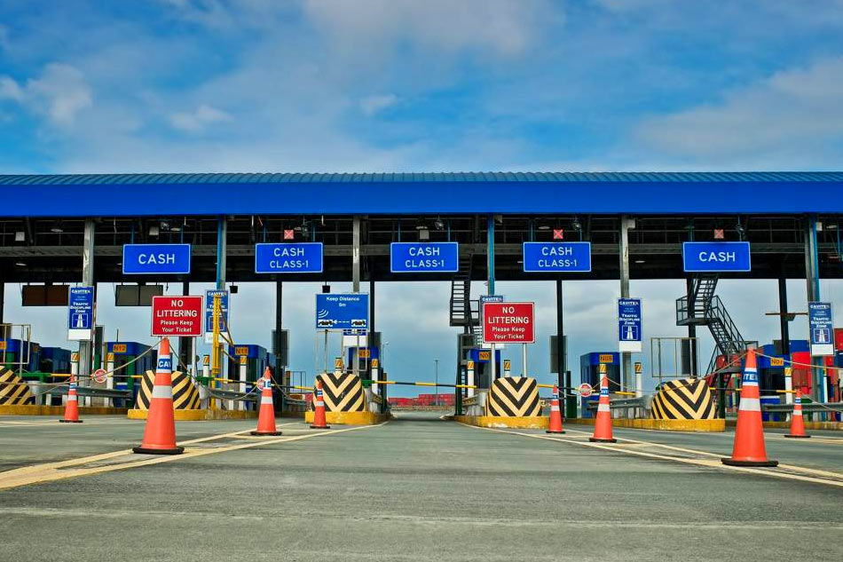 Why NLEX, CAVITEX toll rates were raised