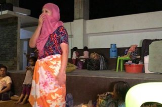 Nasa 300 pamilya nawalan ng tirahan sa sunog sa Boracay