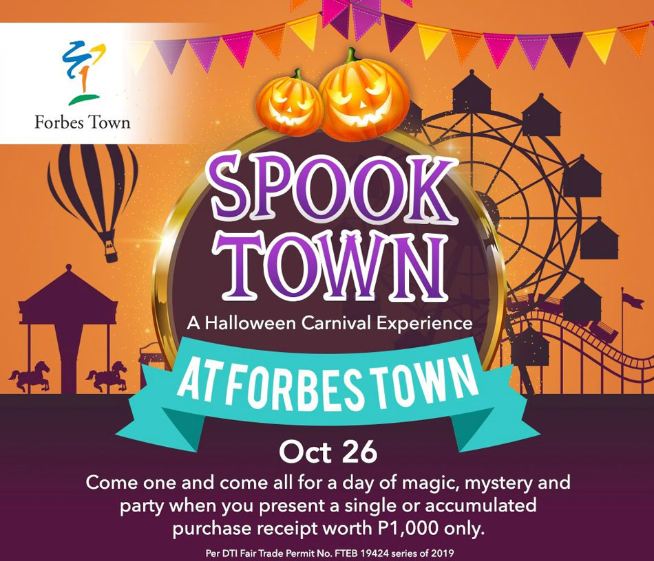 21 Halloween-related Activities: October 25-27 | ABS-CBN News