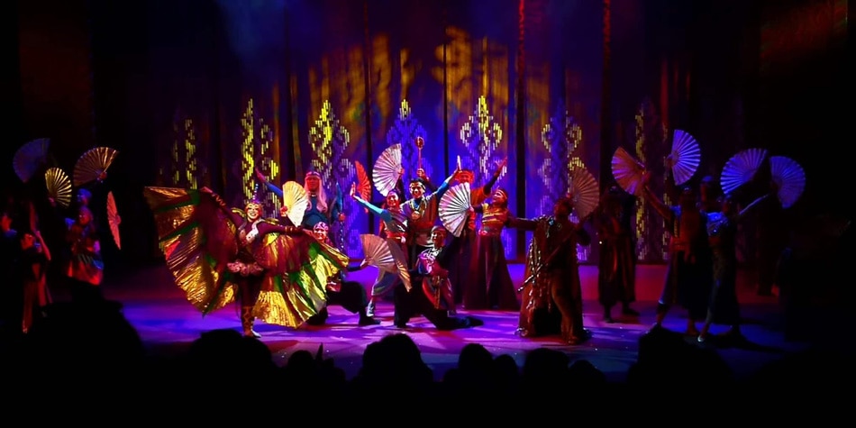 Theater review: Rep&#39;s &#39;Quest for the Adarna&#39; is an enjoyable ethnic epic 1