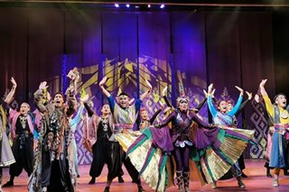 Theater review: Rep's 'Quest for the Adarna' is an enjoyable ethnic epic