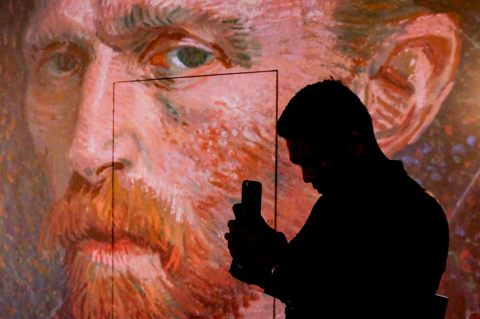 IN PHOTOS: Marvel at a master and his works in ‘Van Gogh Alive’ exhibit 12