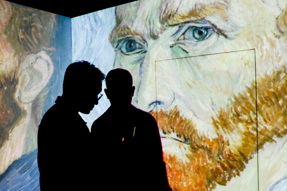 IN PHOTOS: Marvel at a master and his works in ‘Van Gogh Alive’ exhibit 9