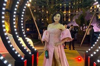 'Pinamigay dahil pangit ka': Vicki Belo becomes emotional as she recalls being bullied