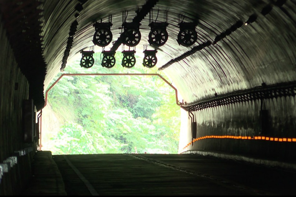 Kaybiang Tunnel sa Cavite &#39;no tourism zone&#39; na mula Marso 19 1