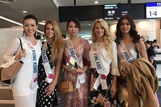 PH bet among 5 candidates selected for Miss International regional tour