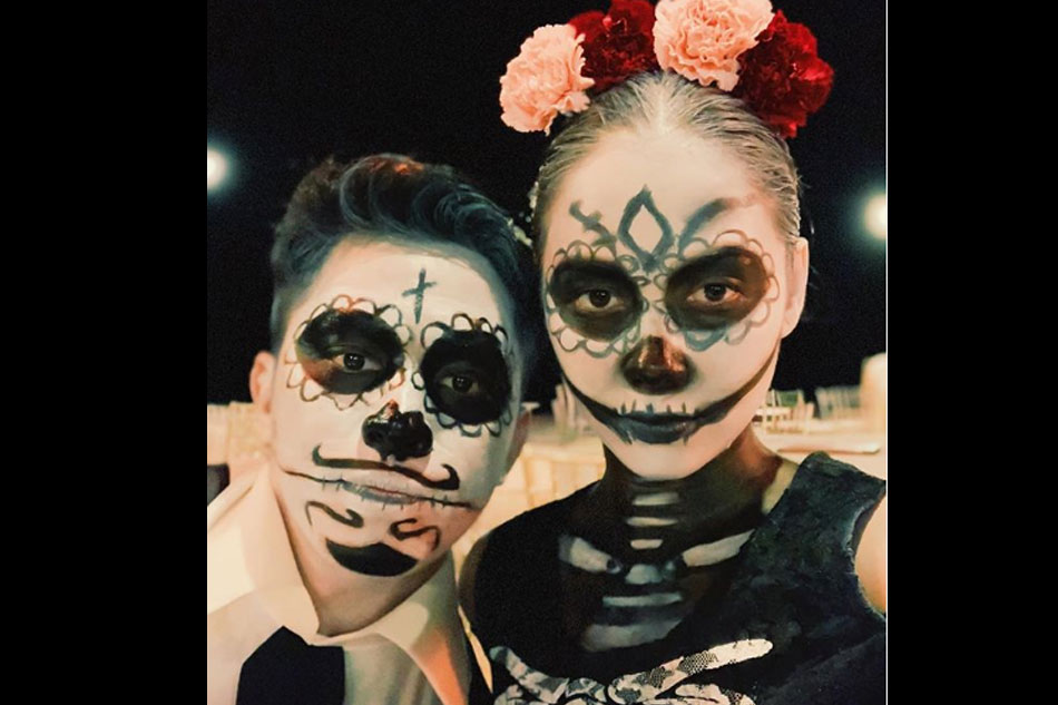 IN PHOTOS: Celebrities dress up for Halloween 2019 | ABS-CBN News