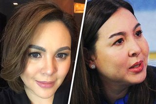 Claudine, Marjorie Barretto welcome new year together