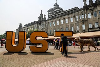 UST allowed to hold limited face-to-face classes for medical, allied health courses