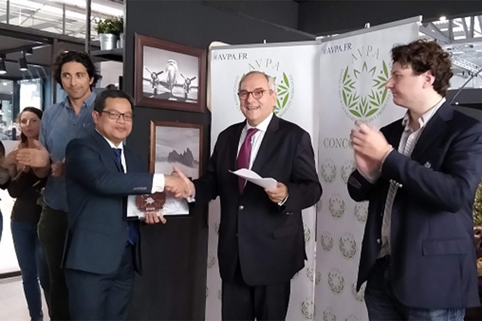 Philippine coffee wins big in 5th int&#39;l coffee contest in Milan 1