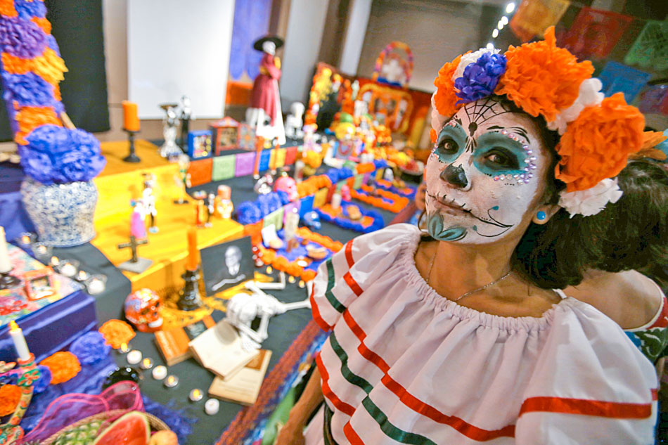 THE DAY IN PHOTOS: November 5, 2019 5