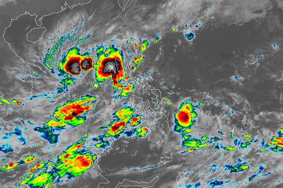 Quiel Intensifies Into Tropical Storm, To Dump Heavy Rains Over Parts ...