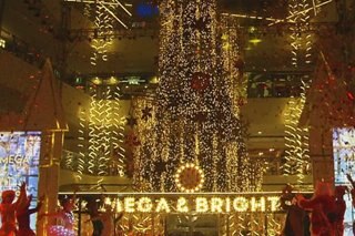 PANOORIN: Iba't ibang Christmas sights sa Metro Manila