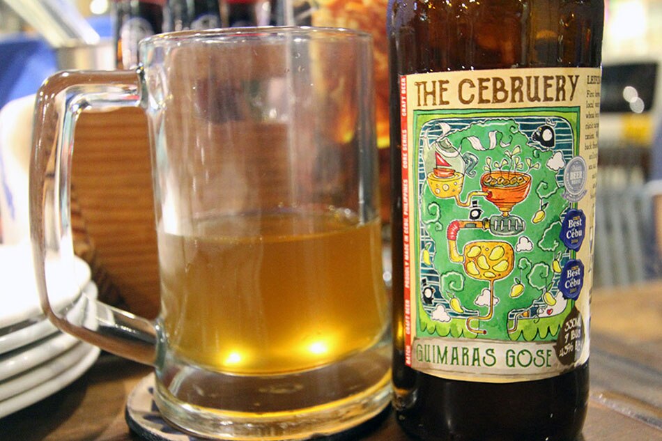 Night out: Pinoy beers with interesting local flavors | ABS-CBN News