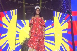 Miss Universe bet Gazini Ganados, rumampa sa 'ASAP'