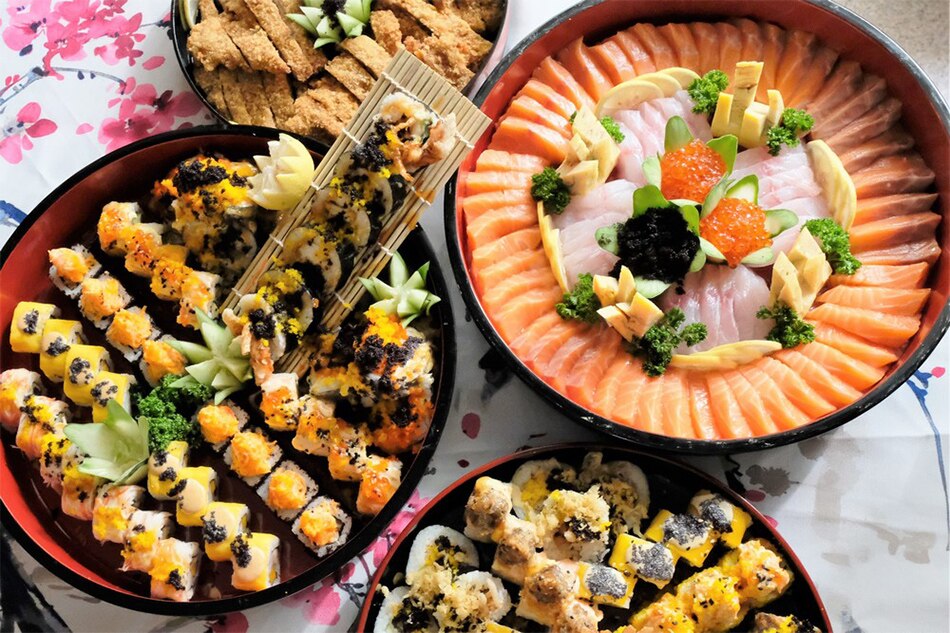 Christmas 2019: Bambi's Gourmet Kitchen goes Japanese for the holidays - ABS-CBN News