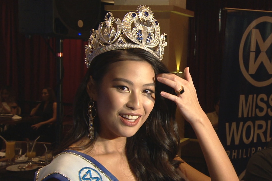 WATCH: Michelle Dee’s ‘game plan’ to bring home Miss World crown 1