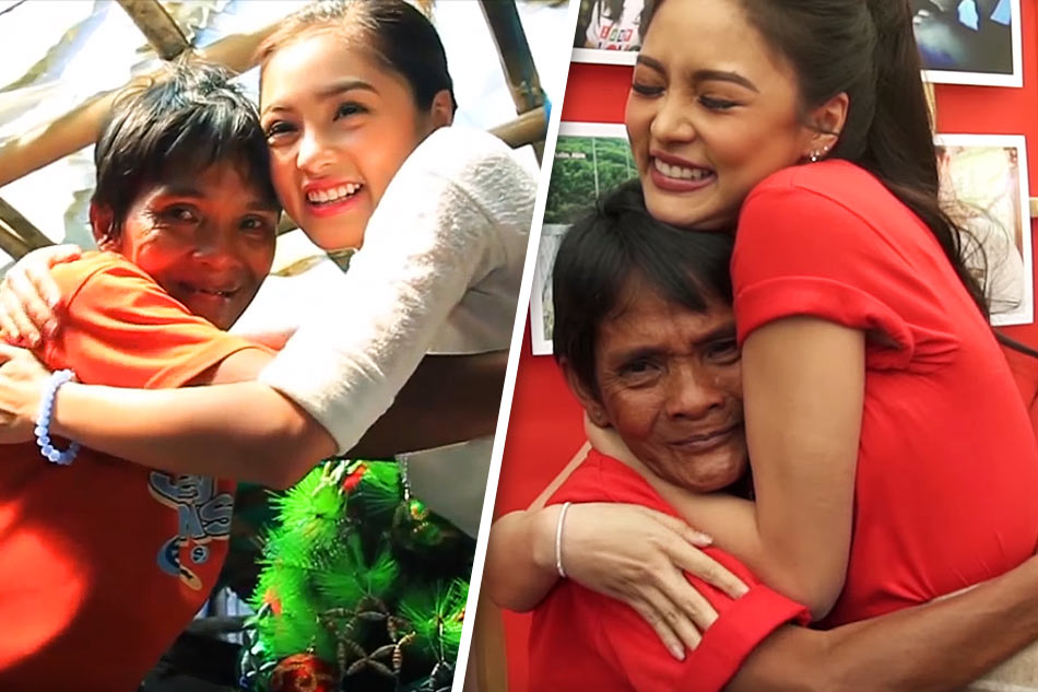 ‘Family is Forever’: The story behind Kim Chiu, Nanay Baby’s emotional reunion after 6 years 1