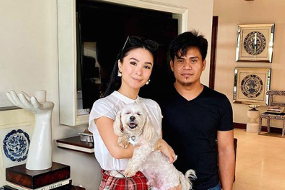How social media helped Heart Evangelista find missing dog - ABS-CBN News