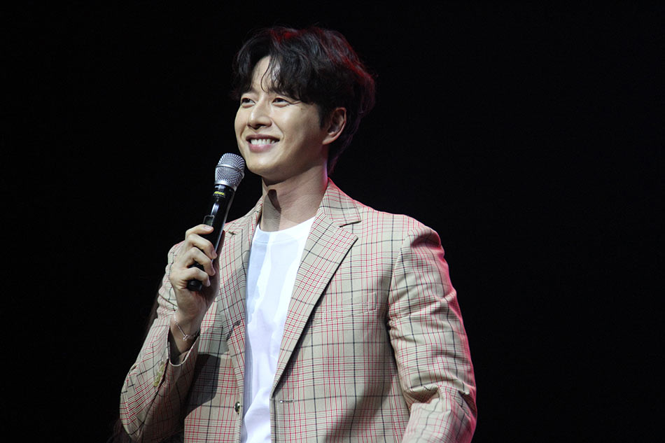 Vibrate Beauty selects Park Hae Jin as their newest brand ambassador –  Official Park Hae Jin Philippines Fan Club