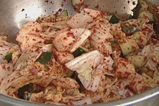 RECIPE: Homemade Kimchi