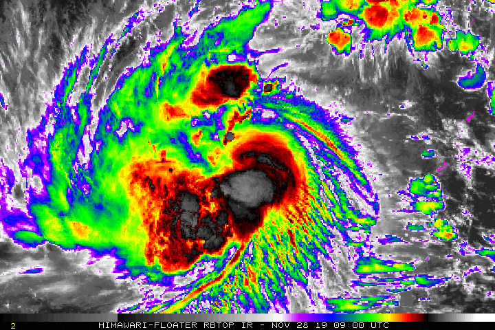 NDRRMC warns Kammuri may become super typhoon, tells public to prepare 1
