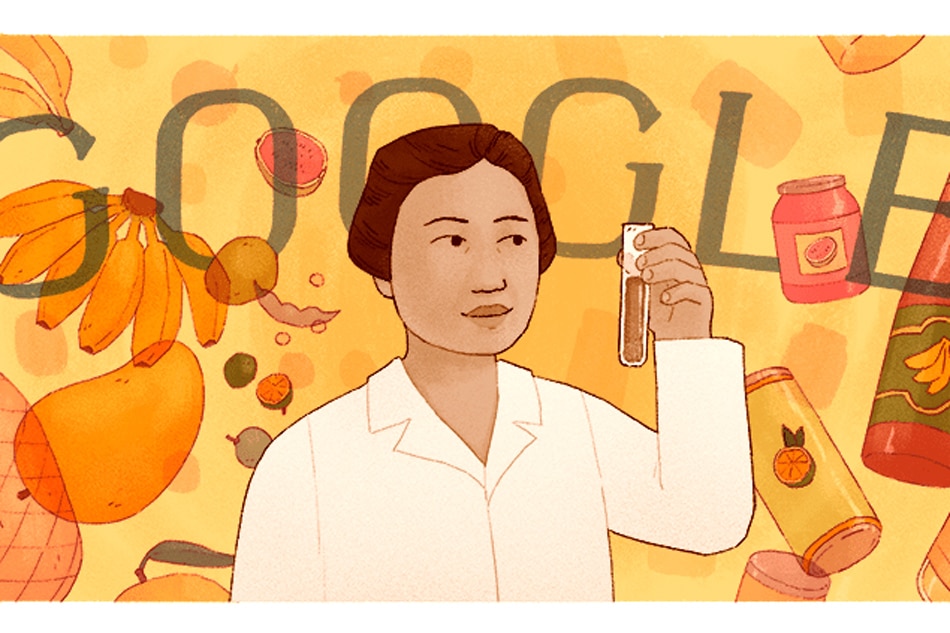 Who is Maria Ylagan Orosa? Banana ketchup inventor featured as Google