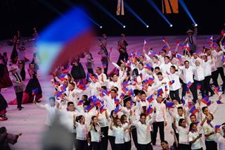Large PH contingent set to arrive for SEA Games