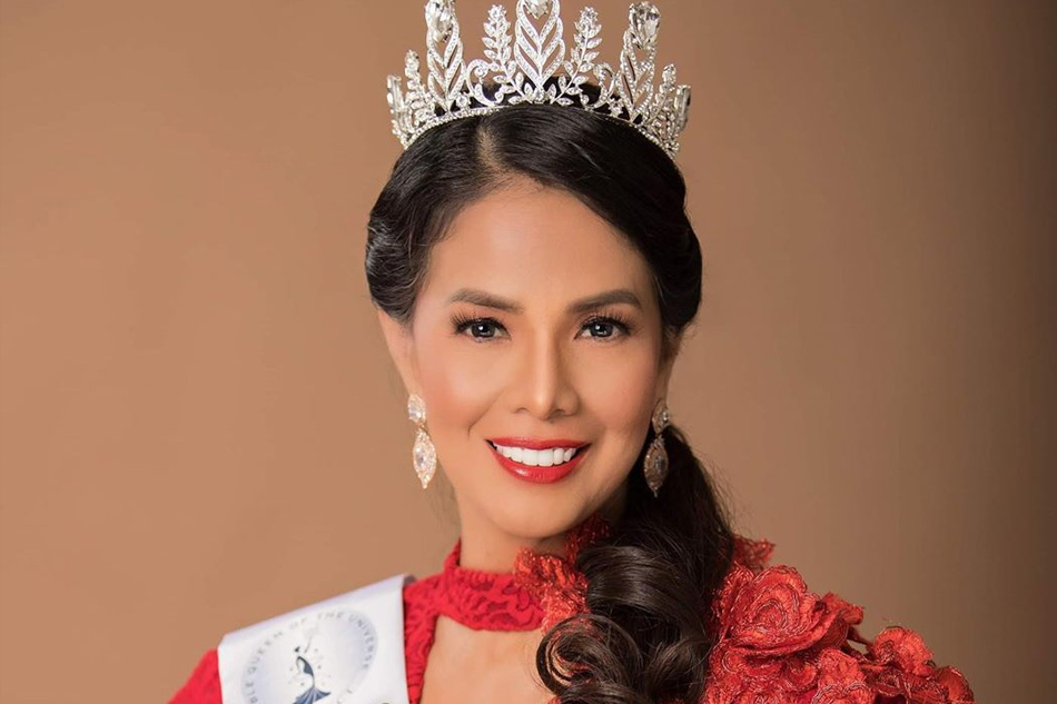 Patricia Javier wins first Noble Queen of the Universe pageant ABS