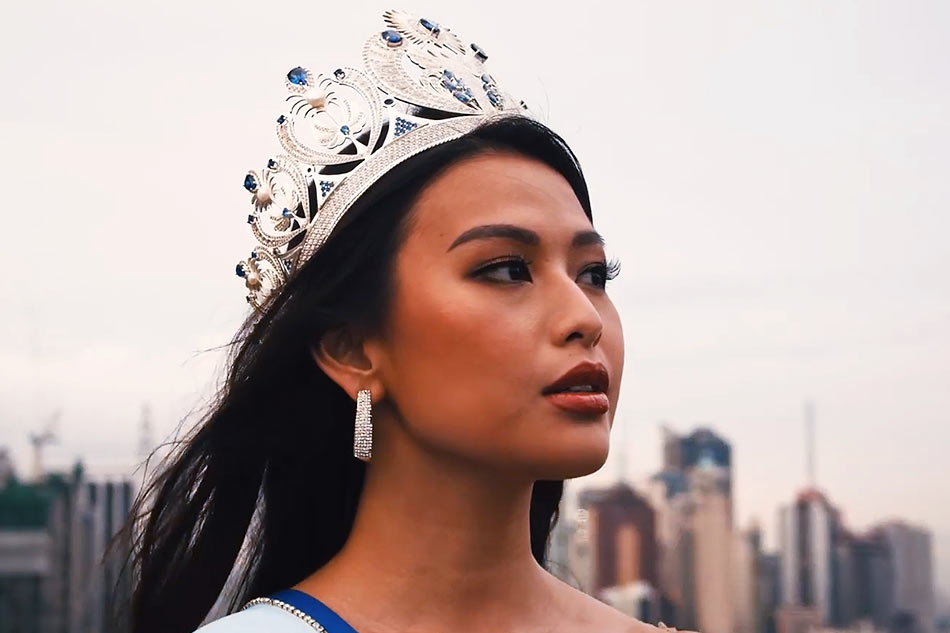 WATCH: Michelle Dee’s Miss World introduction reel 1