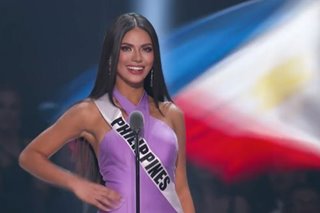 'Forever grateful': Gazini Ganados looks back a year after Miss Universe stint