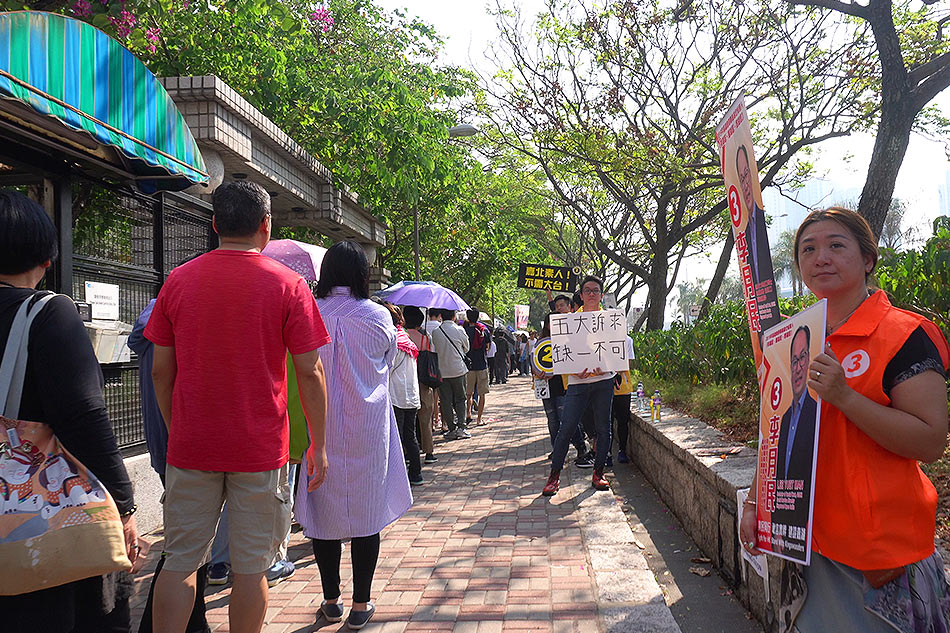 How migrant Filipinos make their voice heard in Hong Kong&#39;s civic affairs 2