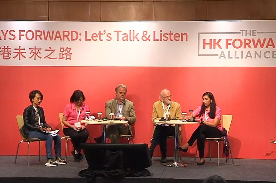 How migrant Filipinos make their voice heard in Hong Kong&#39;s civic affairs 4