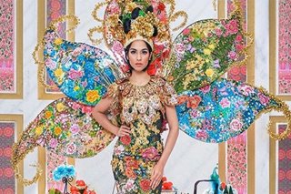 Miss Malaysia speaks up after national costume award mix-up