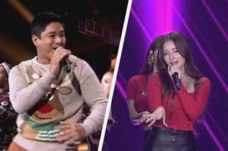 SILIPIN: Momoland at iba pang bituin nakisaya sa ABS-CBN Christmas special