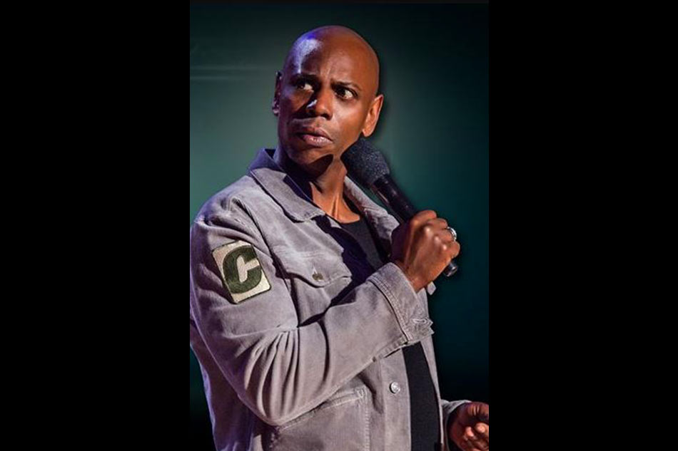 Comedian Dave Chappelle is coming to PH for the first time | ABS-CBN News