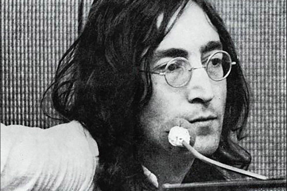 John Lennon 1966 Glasses