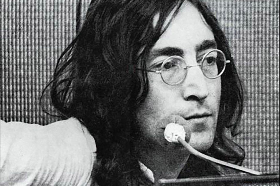 John Lennon S Round Glasses Sell For P9 2 Million Abs Cbn News